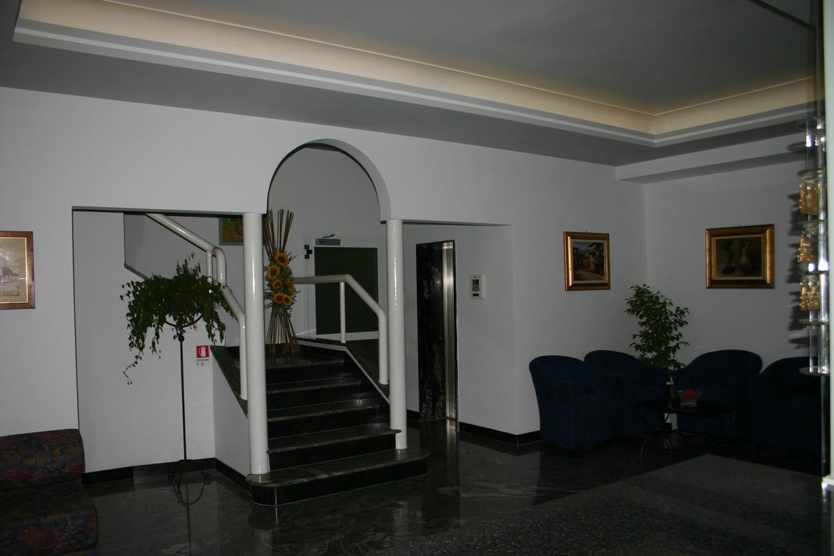 בלריה-איגאה מרינה Hotel Della Motta מראה חיצוני תמונה