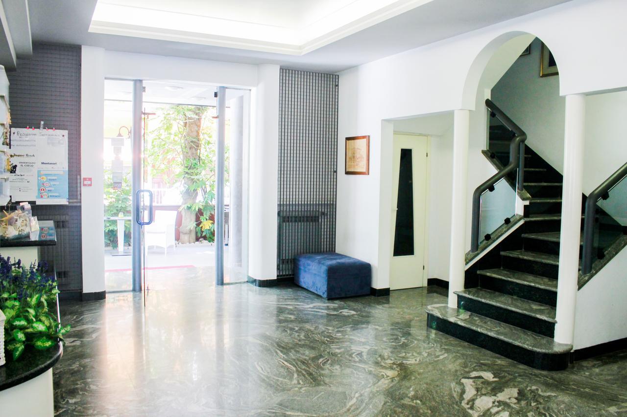 בלריה-איגאה מרינה Hotel Della Motta מראה חיצוני תמונה