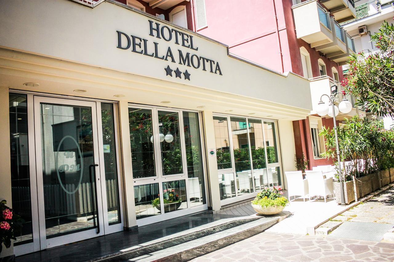 בלריה-איגאה מרינה Hotel Della Motta מראה חיצוני תמונה