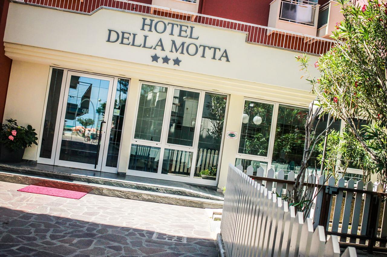 בלריה-איגאה מרינה Hotel Della Motta מראה חיצוני תמונה
